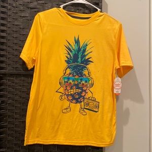 Lg Short Sleeve Youth Tee